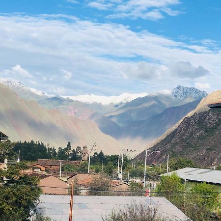 Hôtel La Casa De Emilita à Urubamba Extérieur photo