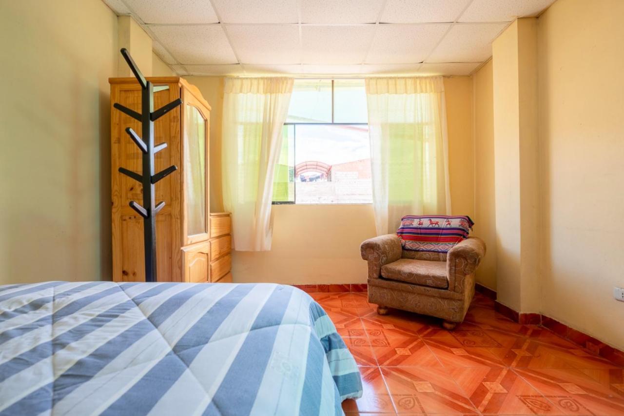 Hôtel La Casa De Emilita à Urubamba Extérieur photo