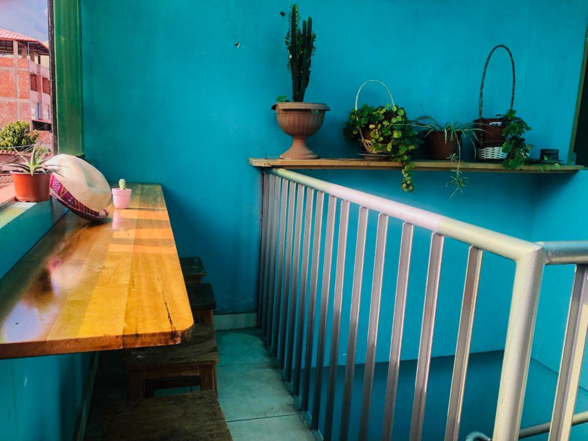 Hôtel La Casa De Emilita à Urubamba Extérieur photo